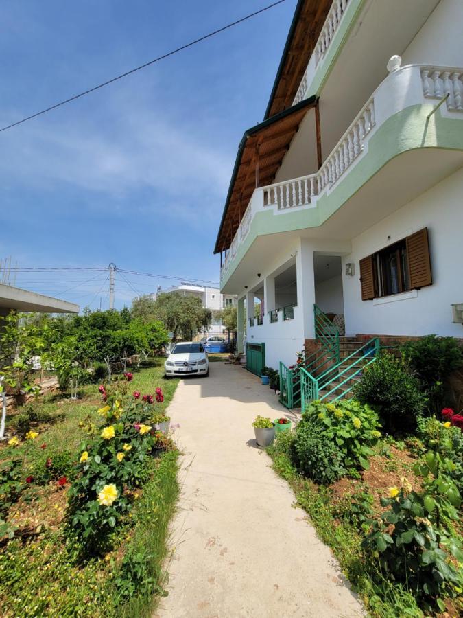 Villa Roku Ksamil Extérieur photo