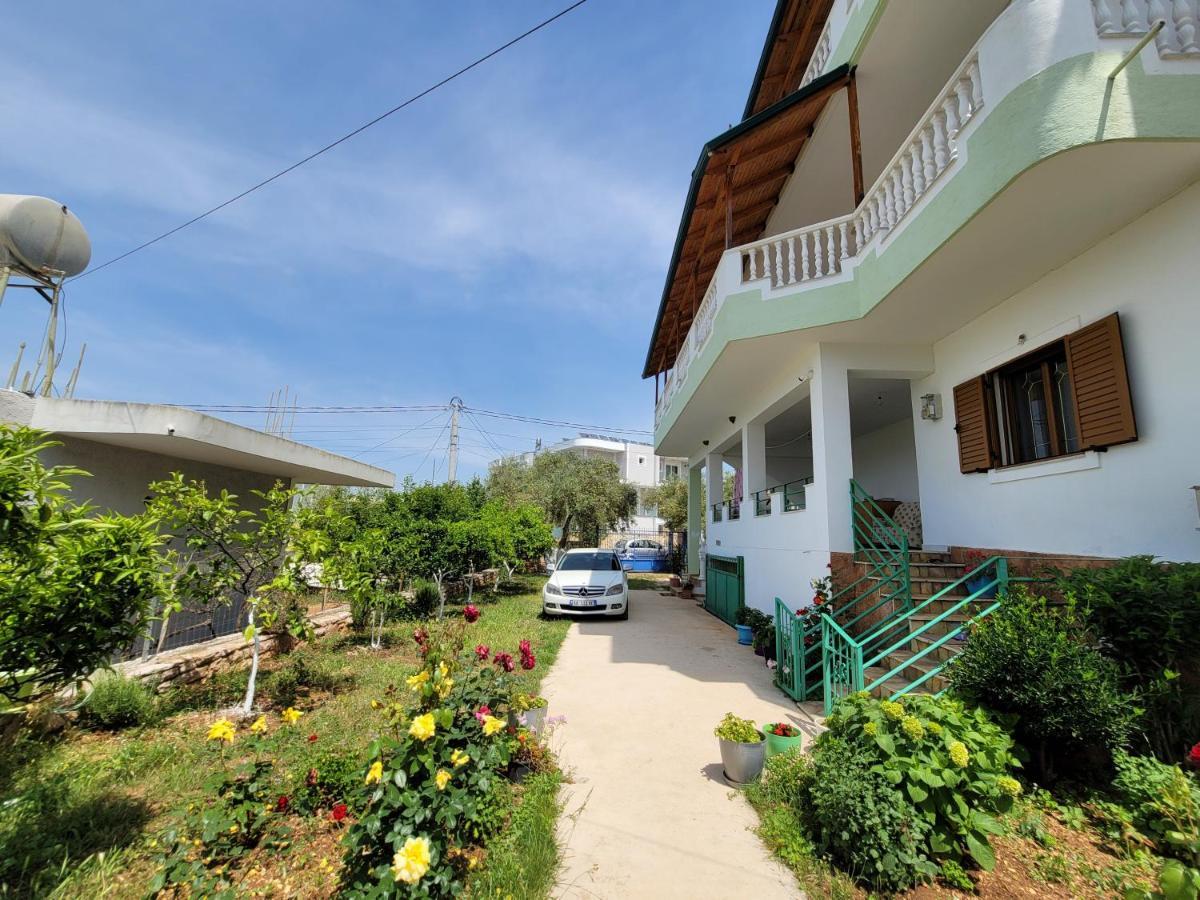 Villa Roku Ksamil Extérieur photo
