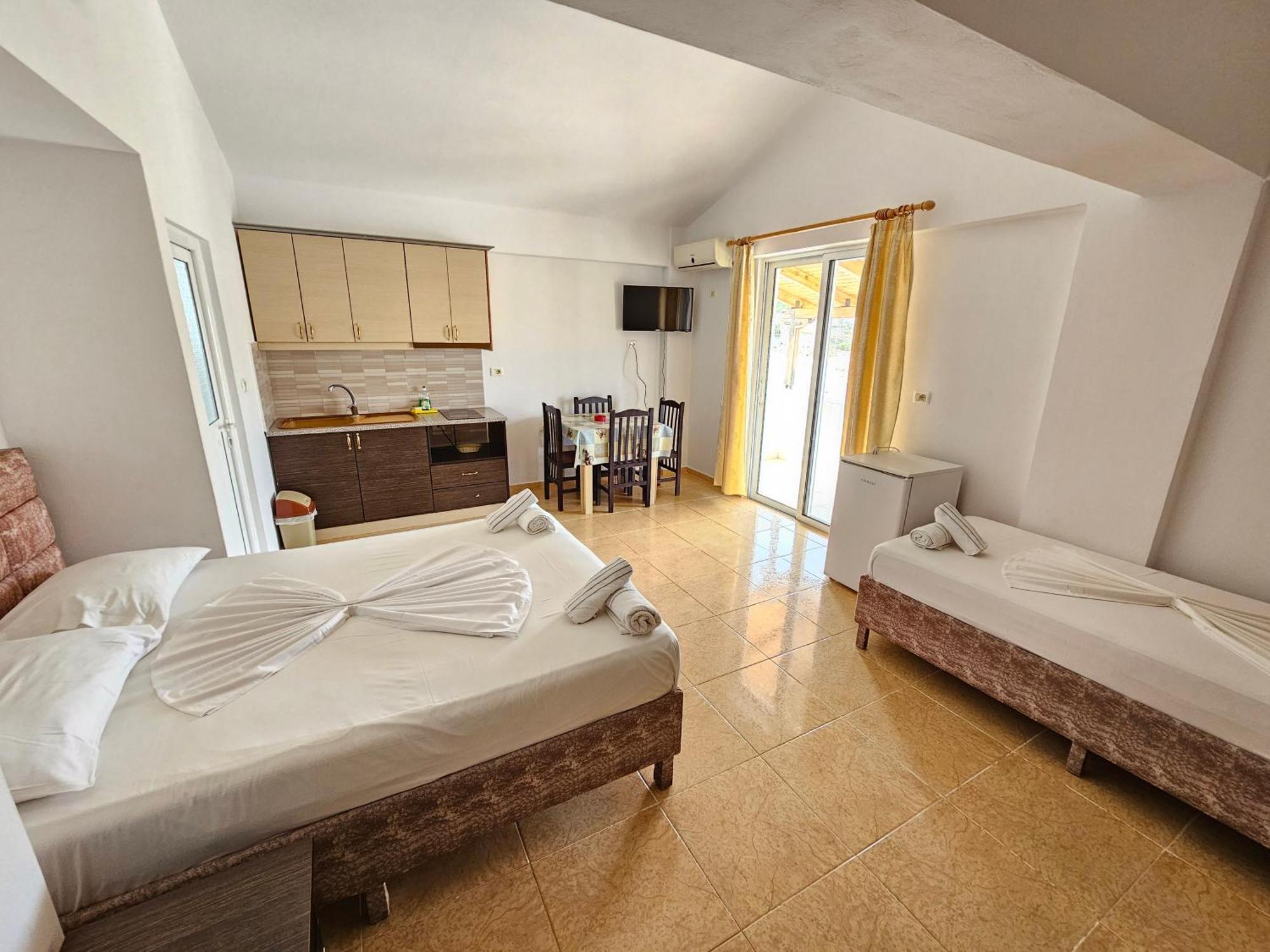 Villa Roku Ksamil Extérieur photo