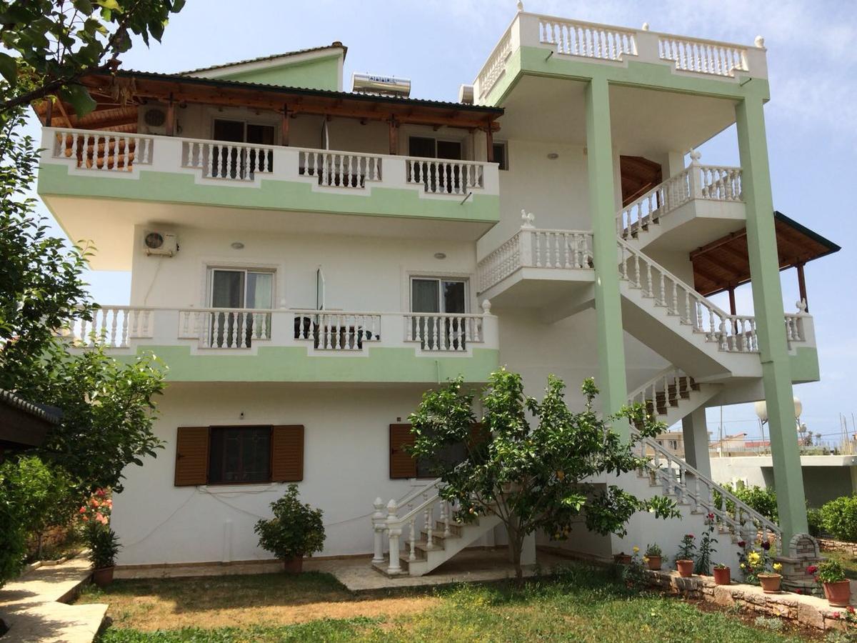 Villa Roku Ksamil Extérieur photo