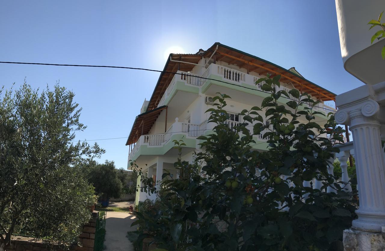 Villa Roku Ksamil Extérieur photo