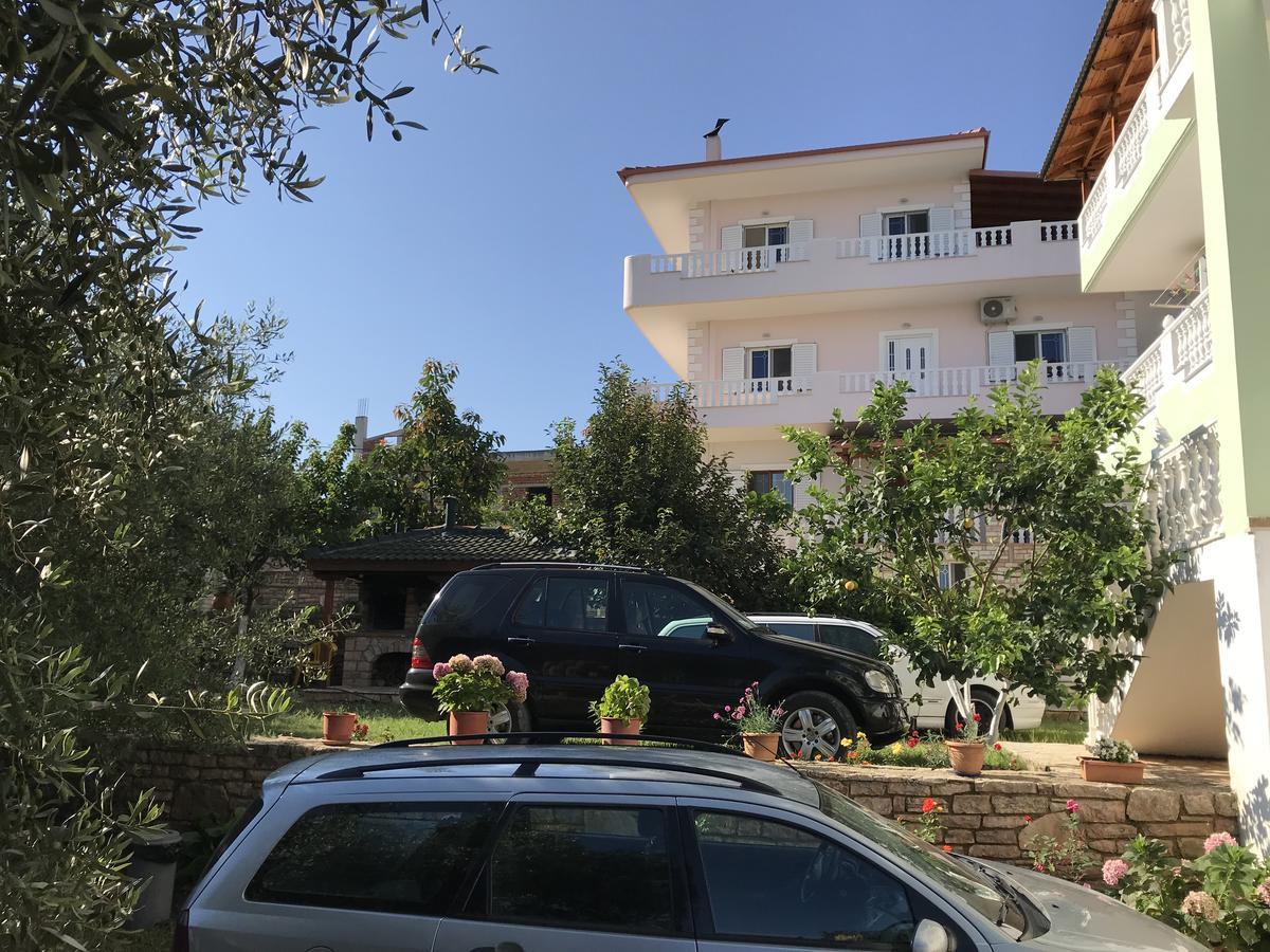 Villa Roku Ksamil Extérieur photo