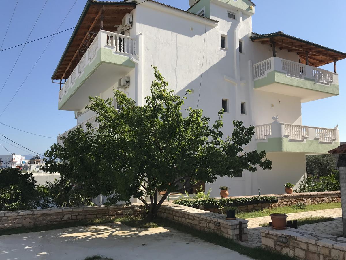 Villa Roku Ksamil Extérieur photo