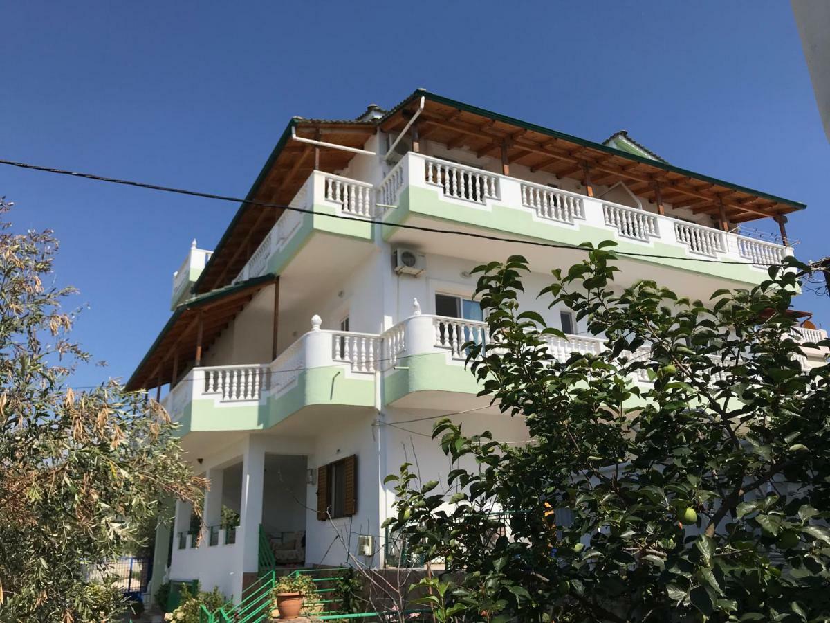 Villa Roku Ksamil Extérieur photo